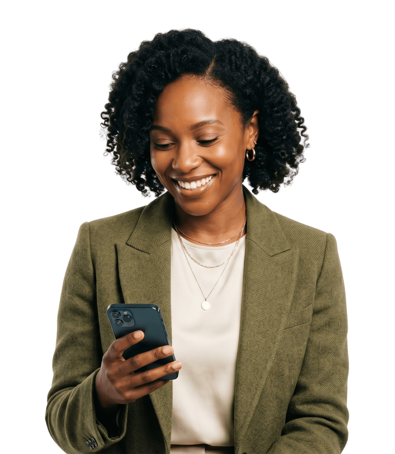 Automatic daily deposits
